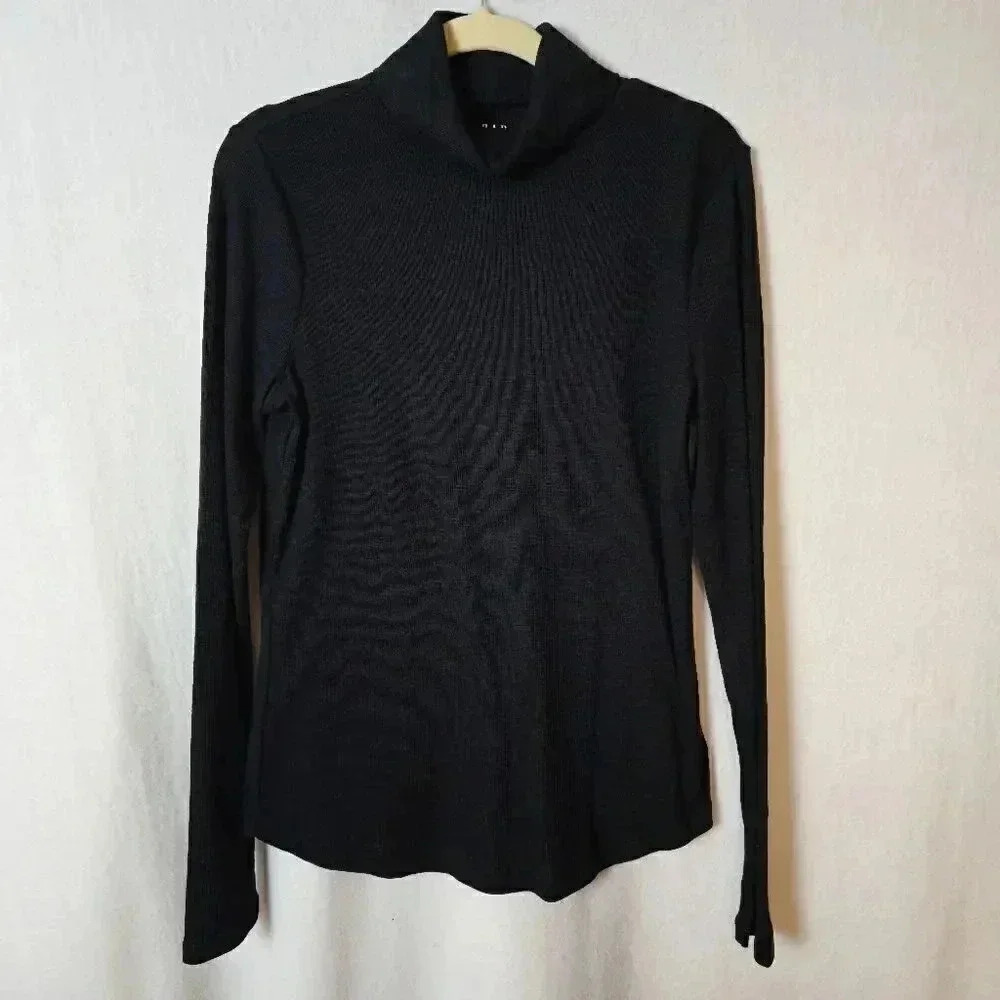 Gap turtleneck ribbed SIZE M TALL